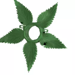 O-Ring Gag SEXY SLAVE Open Mouth Ring Gag nettle leaves SM bondage 3d print