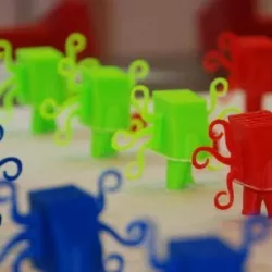 Octo-Bot