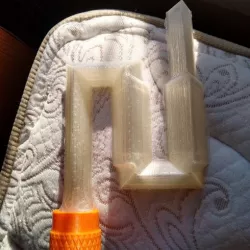 One Way Fermentation Valve For Soda Bottles