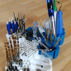 Open Hex Boxes