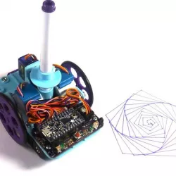 Open Source Turtle Robot