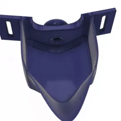 OXBALLS URINAL GAG STRAP-ON URINAL PRESSOUR FOR GOLD RAIN