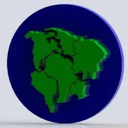 Pangea Puzzle