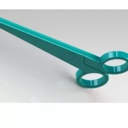 Paper scissors