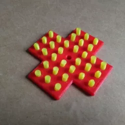 Peg solitaire