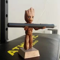 PEN HOLDER GROOT