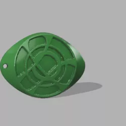 pendant amulet