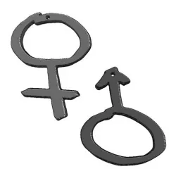 Pendant man / woman - Pendant man / woman