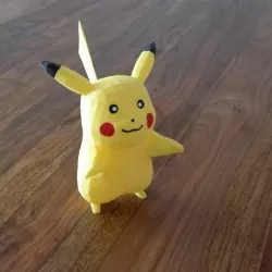 Pikachu Pokemon