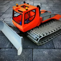 PistenBully 1:14 R/C