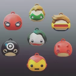 PlaKit's Mobile Charms Series 2 [UPDATED]
