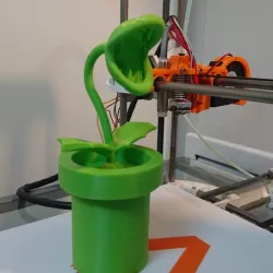 Plant Piranha