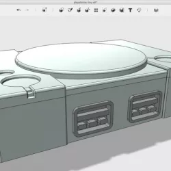 Playstation Tiny V6