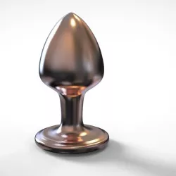 PLUG ANAL spinning top - medal