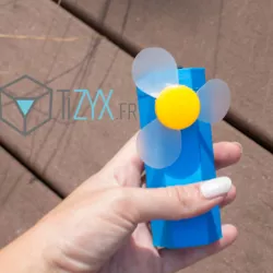 pocket fan