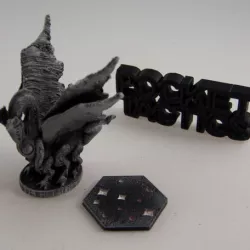 Pocket-Tactics: Void Dragon