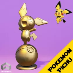 Pokemon Pichu