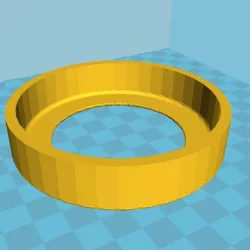 Polini variator cover