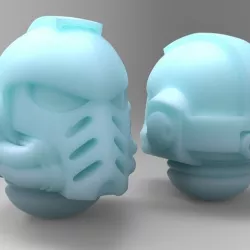 Prime Hellblaster Helmet