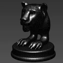 printable tiger