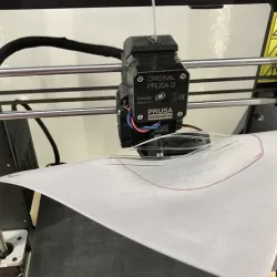 Prusa mk2 mk3 mk3s heatbed flatness level check