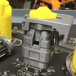 PULSE GRENADE (Replica)