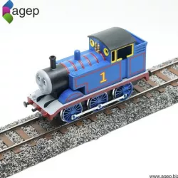 Railroad Track Section - Thomas & Friends