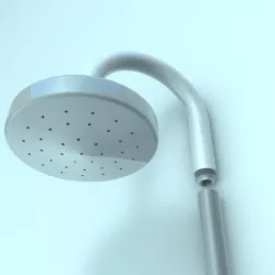 Rain shower