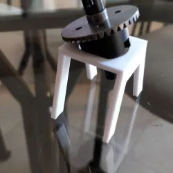 RC 1:10 Diff Rebuild Stand