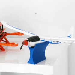 RC Plane Stand