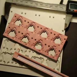 RCS Hex Chain Treads
