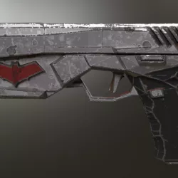 Red Hood Maxim 9 Pistol
