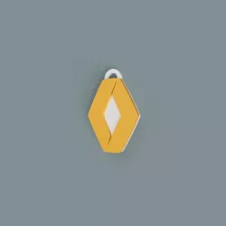 Renault Keychain