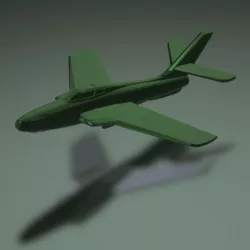 Republic RF-84F Thunderflash