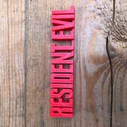 Resident Evil Logo
