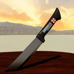 Resident Evil Machete