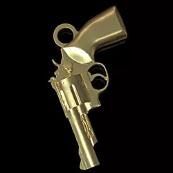 Revolver during