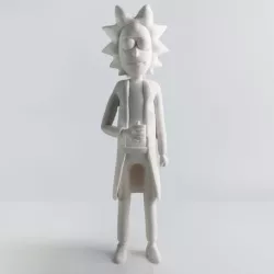Rick Sanchez Rework
