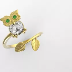 Ring Owl