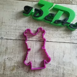 robot cookie cutter