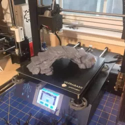 Rock Bridge - Tabletop Terrain