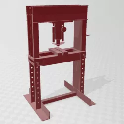 roller press
