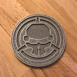 Rotor Riot Coaster