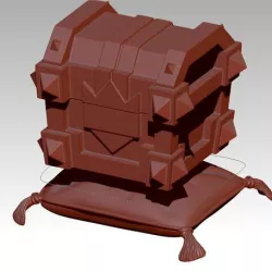 royal clash, chest, chest