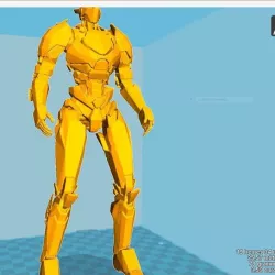 saber athena pacific rim 2 uprising robot mech film figure character art