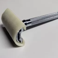 Safety razor cover