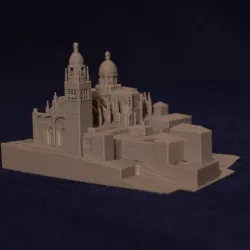Salamanca Cathedral