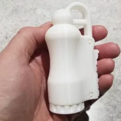 Salt Pepper Spice Junior
