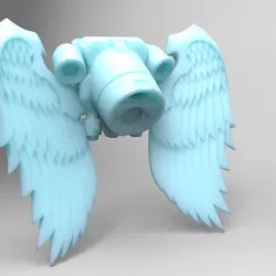 Sanguinary Jump Pack