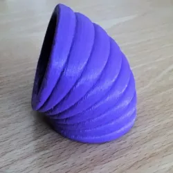 Scallop Cock Ring